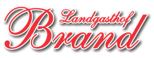 Landgasthof Brand Logo
